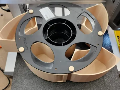 Anycubic filament spool drawers
