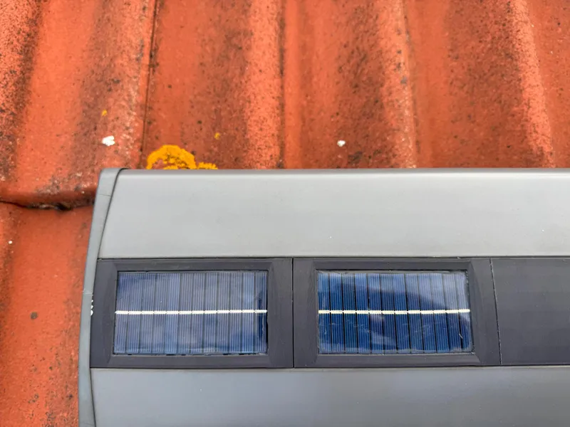 Cadre de panneau solaire SSL DIY Velux