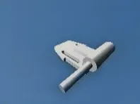 Pergo hinge