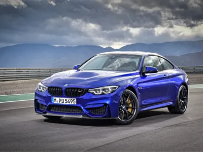 BMW M4 F92