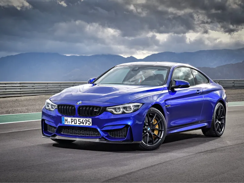 BMW M4 F92
