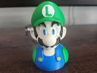 Luigi Duck
