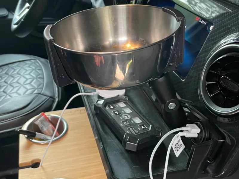 Shnack bowl
