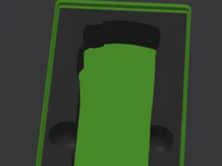 ICON FOLDING WORK LIGHT