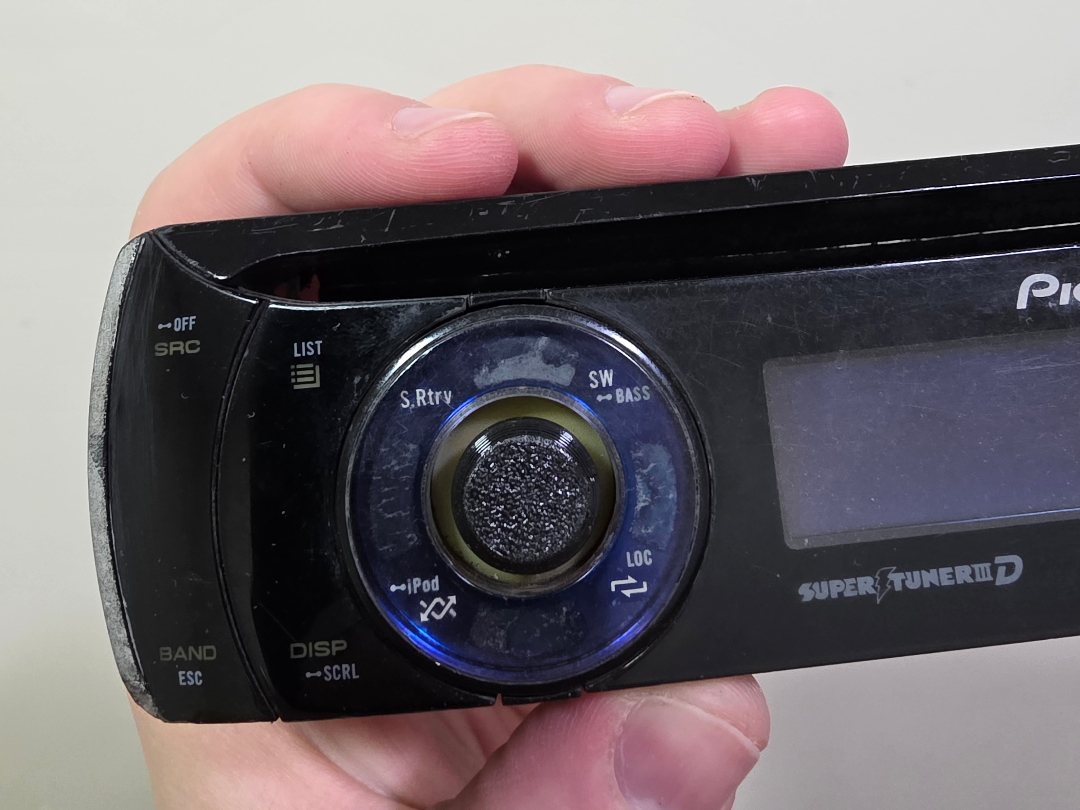 Knob Pioneer deh5150ub