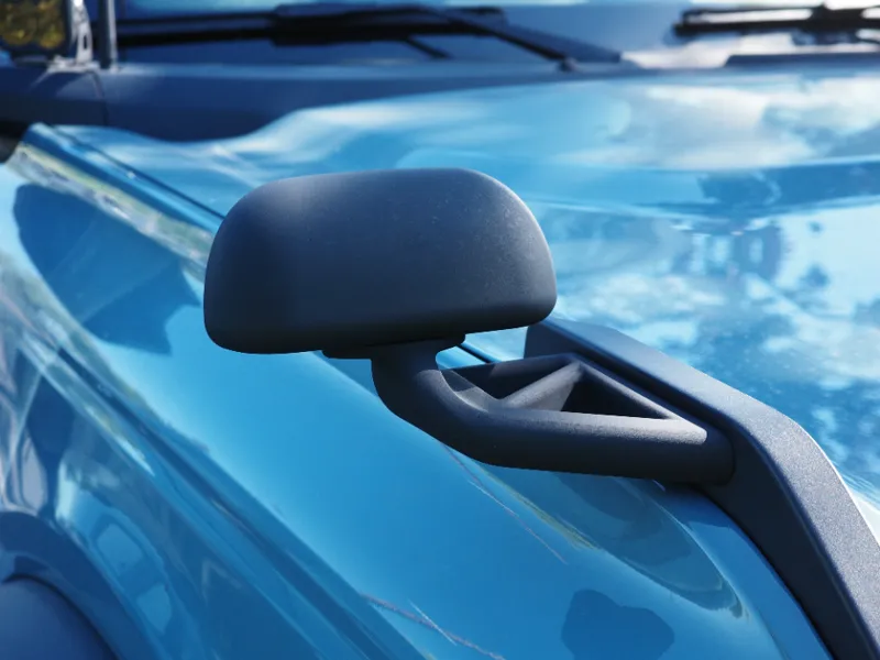 Blindspot/Parking Mirror for Ford Bronco