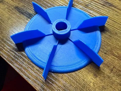 Rikon Collator Fan