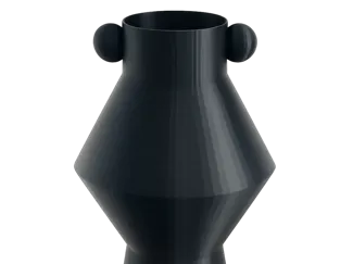 Vase Art Déco