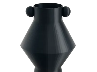 Art Deco Vase