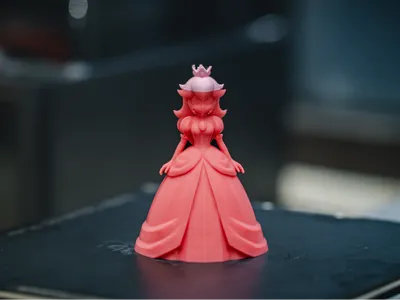 Peach Princess