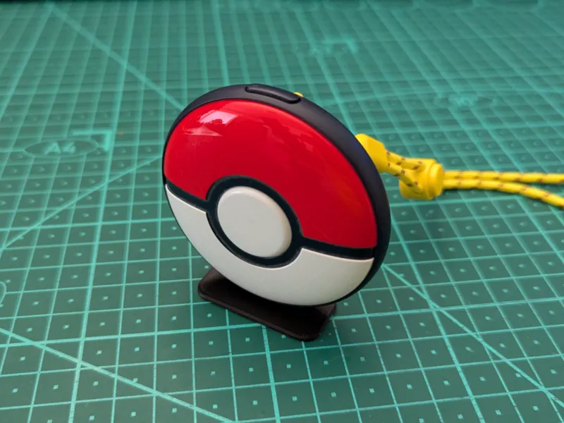 Simpler USB-C Halterung Pokemon Go Plus Plus