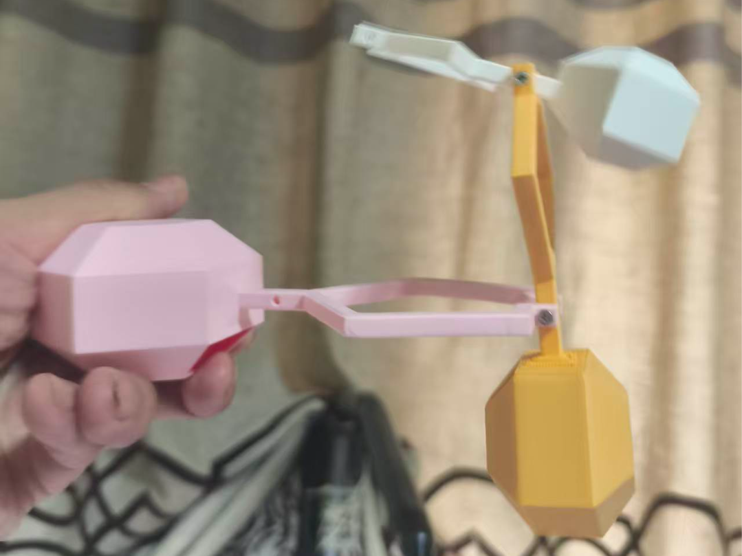 数分混沌摆