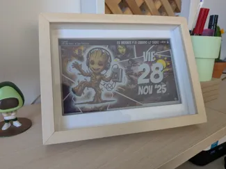 Marco ReTerminal E100X + Ikea RÖDALM