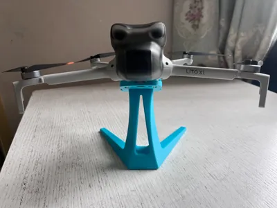 DJI Lito1/Lito X1 Drone Display Stand