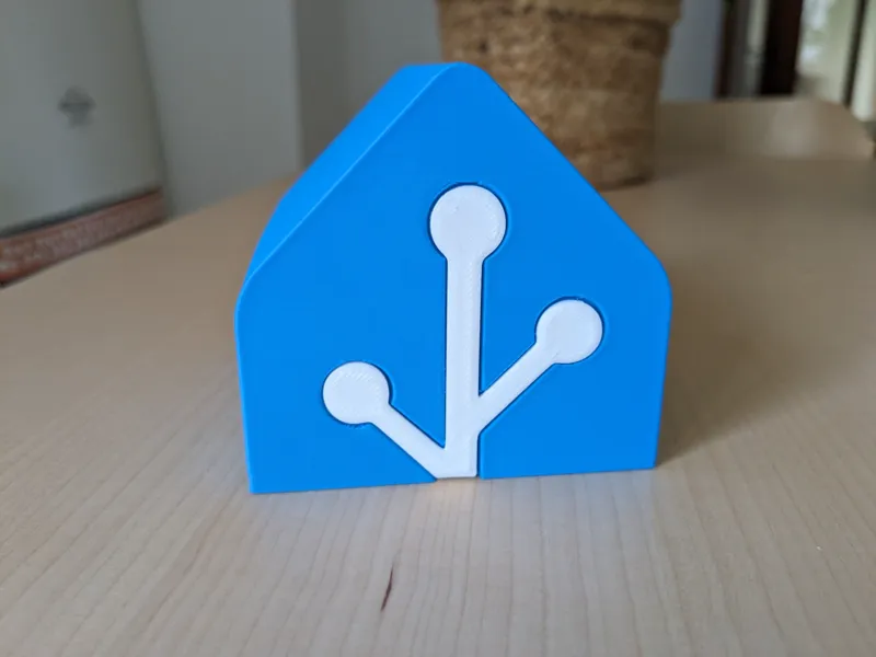 Home Assistant Caja