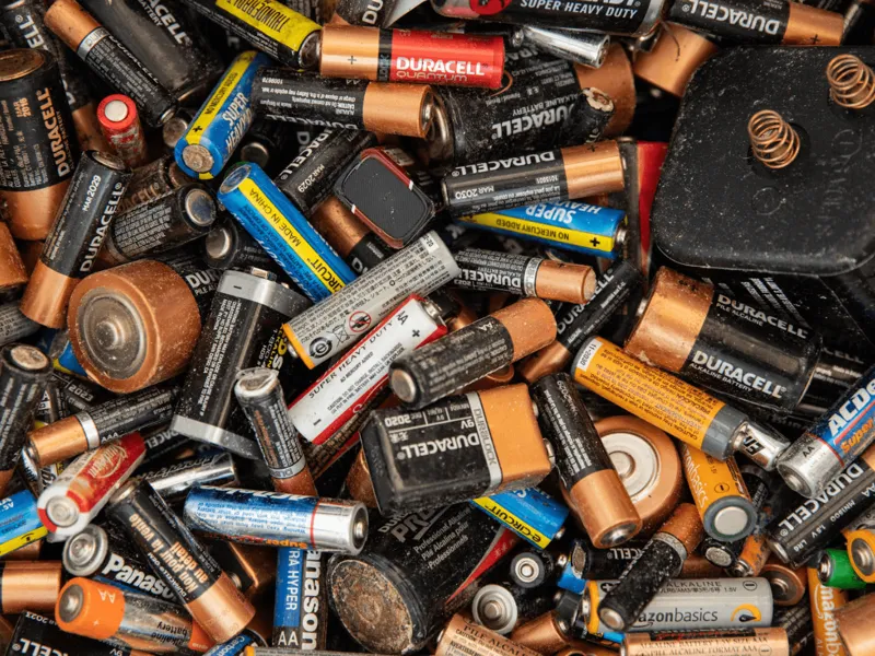 Basic battery holders