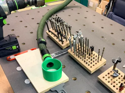 hole suction adapter 