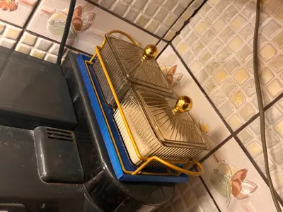 Coffee Machine Top Tray