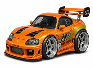 toyota supra