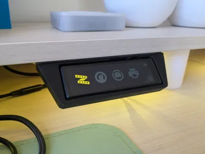 Habbit Desk