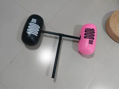 inflatable hammer tee connector (24.2mm diameter)