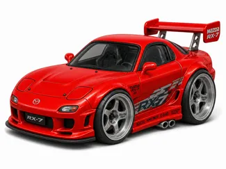mazda RX-7