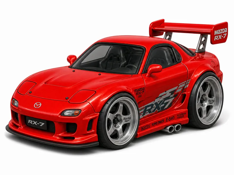 mazda RX-7