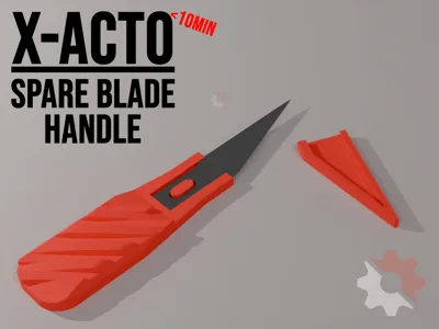 Spare Xacto Blade Knife
