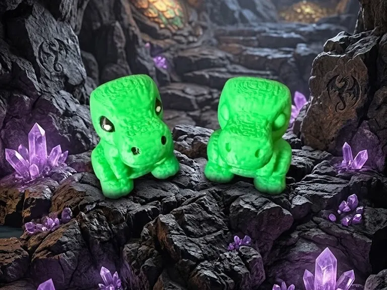 Cute Dino, Trex