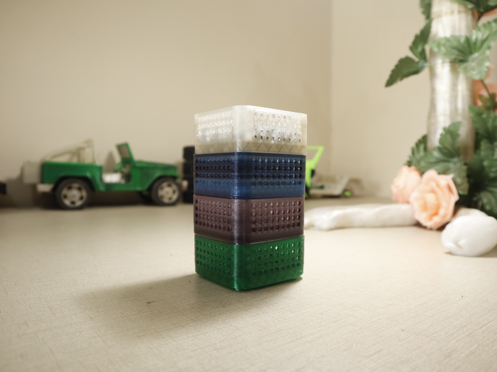 Simple Stackable Boxes 