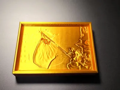 Victory Day commemorative ornament