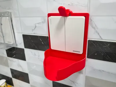 86-Type Switch Panel Compact Multi-Use Case