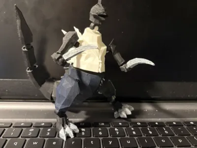 Gigan action figure