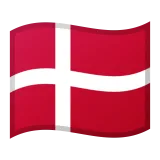 Denmark Android/Google Emoji