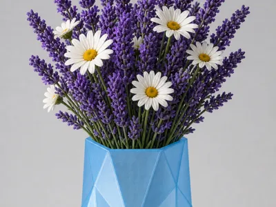 Prism Vase