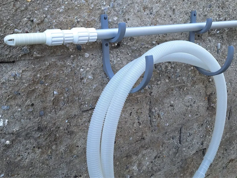Gancio Tubo Piscina