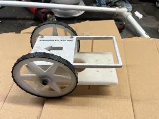 Hilfsgerät für Kabelbruch- Suche (Mähroboter)