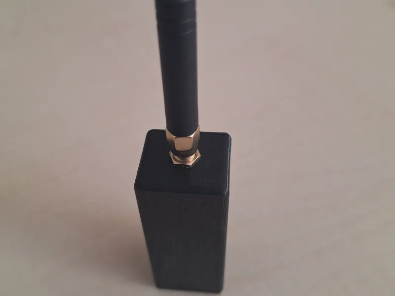 Gehäuse für ein XIAO Wio Kit nrf52840 + sx1262
