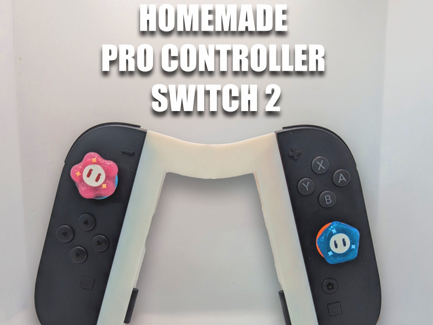 Switch 2 Homemade Pro Controller
