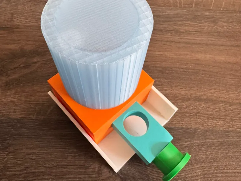 distributeur de bonbon 