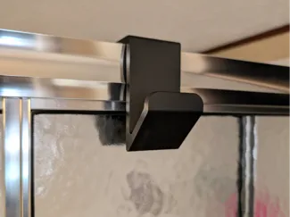 SHOWER TOWEL HOOK