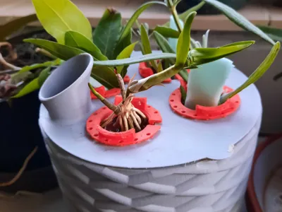 PlantingPot - Plant Propagation - 4 at once