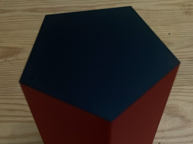 pentagone régulier