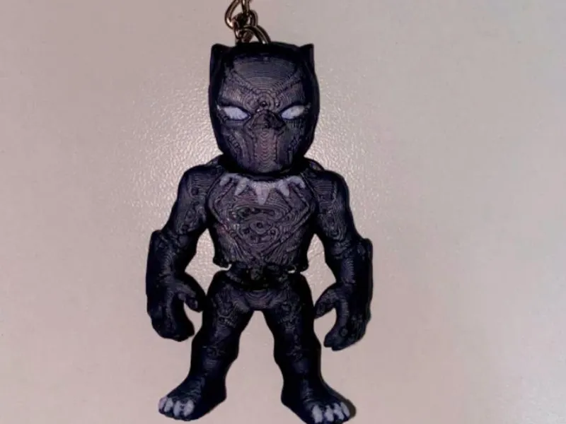 Black Panter Flexible