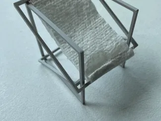 Painters Chair