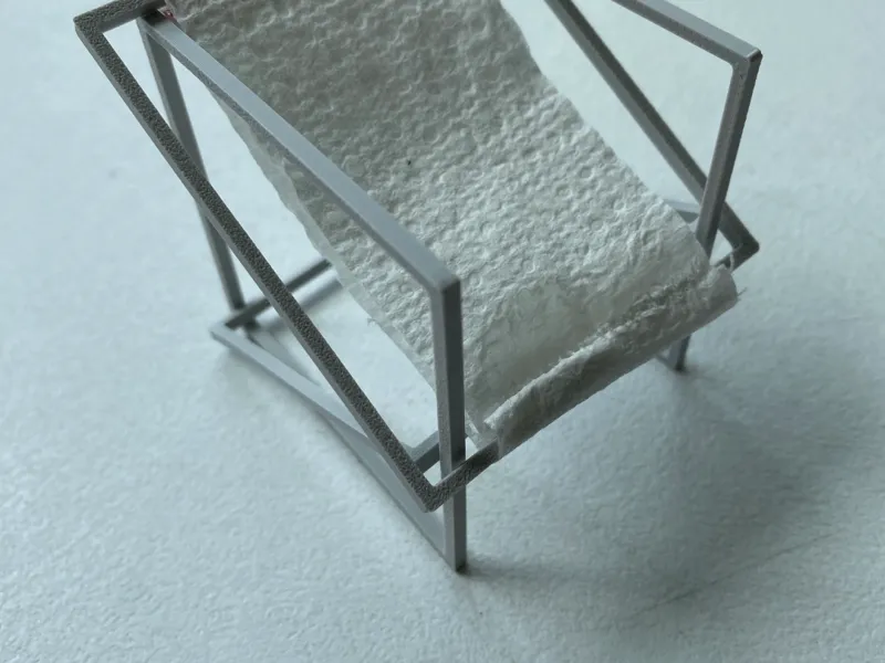 Painters Chair 