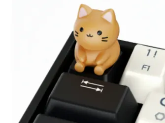 Cat Keycap