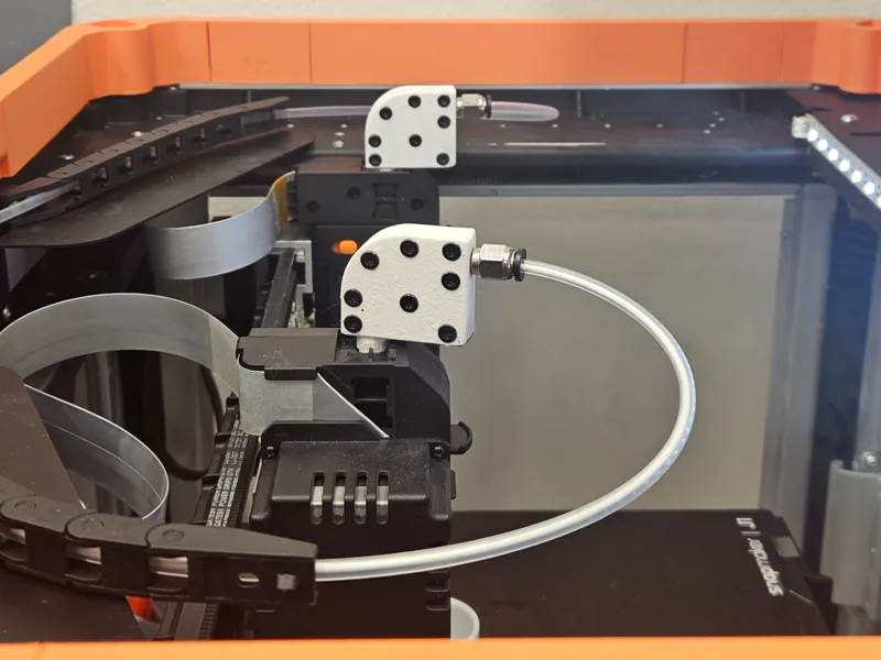 Snapmaker J1 Filament Guide