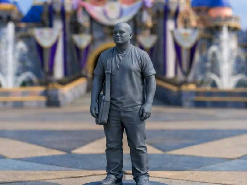 Alex Rochen/3d model