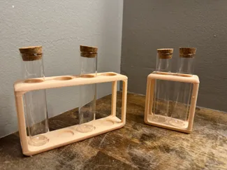 Propagation tube holder